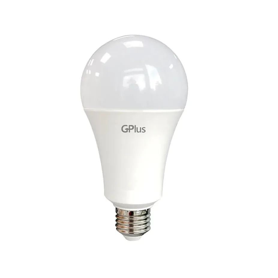 נורת לד E27 A80 אור יום GPlus