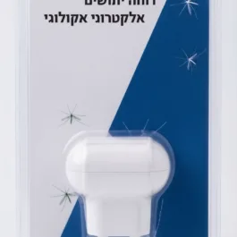 דוחה יתושים אלקטרוני אקולוגי