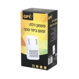 פעמון דלת חוטי 230V זמזם מכני