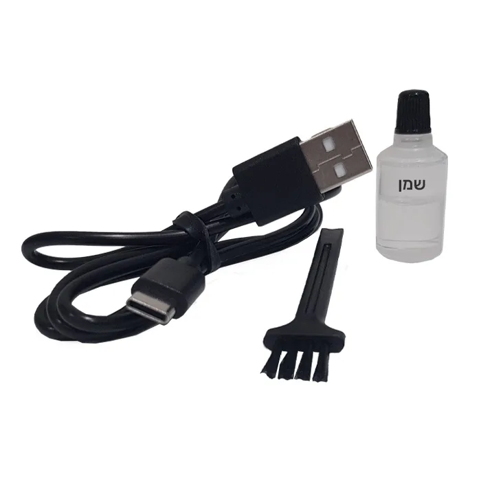 מכונת תספורת דיגיטלית נטענת MULTI-USE דגם ATL-335