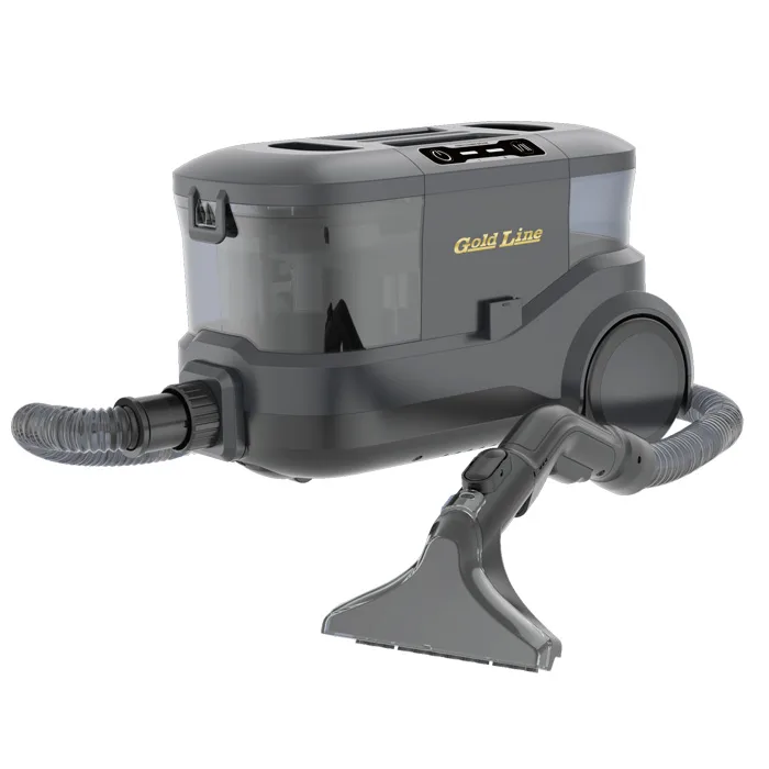 מכונת ניקוי שואבת שוטפת מקצועית 800W