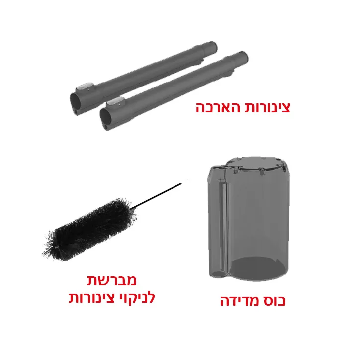 מכונת ניקוי שואבת שוטפת מקצועית 800W