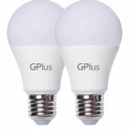 זוג נורות E27 15W SAFETY אור יום