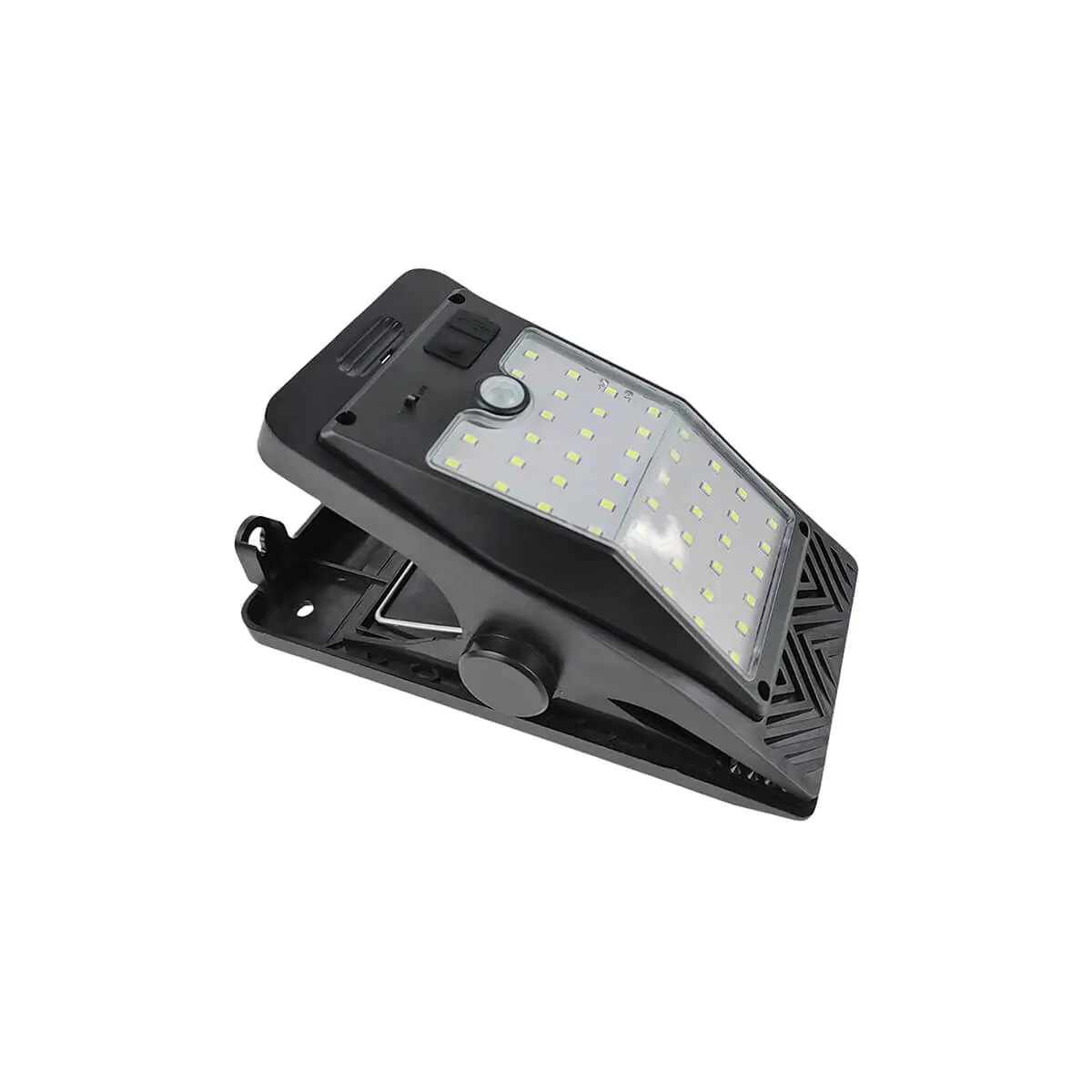 תאורה סולארית 12W KALYPSO מוגנת מים עם חיישן