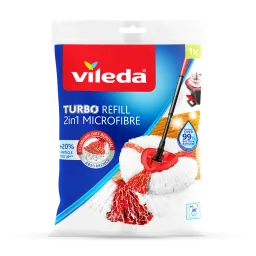 ראש החלפה לדלי הפלא Vileda 2in1