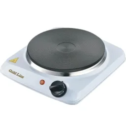 כירה חשמלית בודדת לבנה ALT-103W