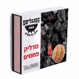 מדליק פחמים ראש גפרור