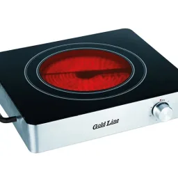 כירה חשמלית קרמית יחיד