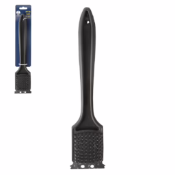 מברשת מנגל גריל מקצועית ידית פלסטיק