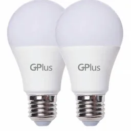 זוג נורות E27 15W SAFETY אור יום