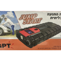 סוללת בוסטר והתנעה רב תכליתית GPT