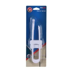 זוג סגרי בטיחות לארונות FIXON