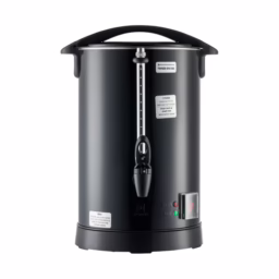 מיחם מים מהודר צבע שחור - 80 כוסות